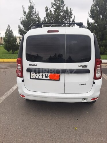 Dacia Logan 2008, 319,747 km - 1.5 l - Gəncə