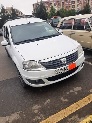 Dacia Logan 2008, 319,747 km - 1.5 l - Gəncə