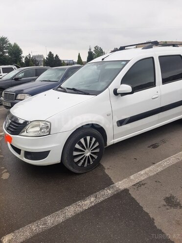 Dacia Logan 2008, 319,747 km - 1.5 l - Gəncə