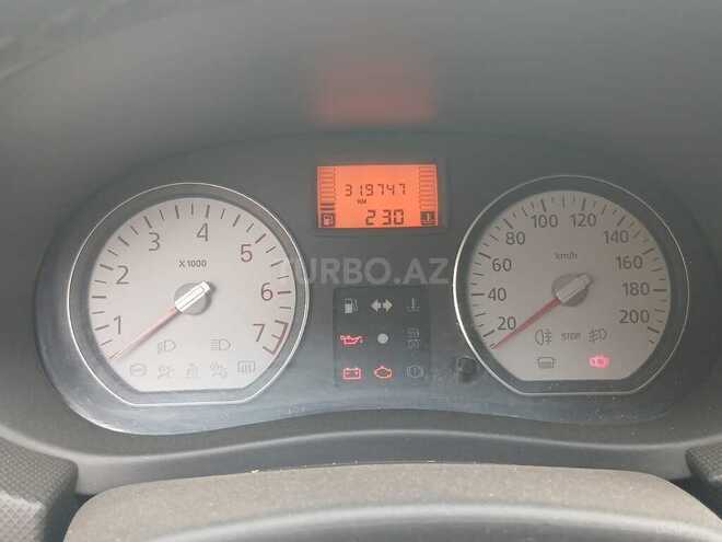 Dacia Logan 2008, 319,747 km - 1.5 l - Gəncə