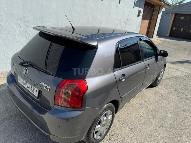 Toyota Corolla 2006, 255,850 km - 1.4 l - Bakı
