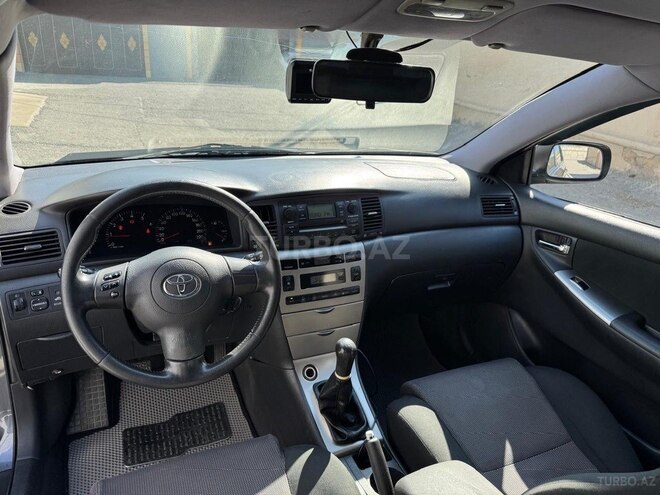 Toyota Corolla 2006, 255,850 km - 1.4 l - Bakı