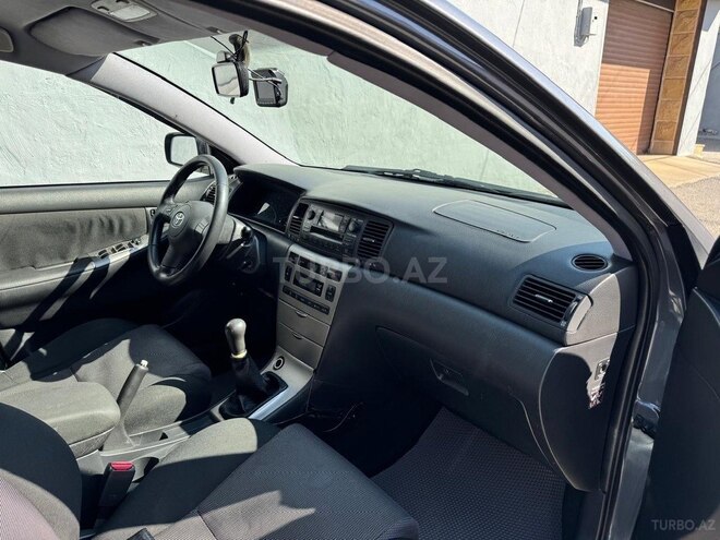 Toyota Corolla 2006, 255,850 km - 1.4 l - Bakı