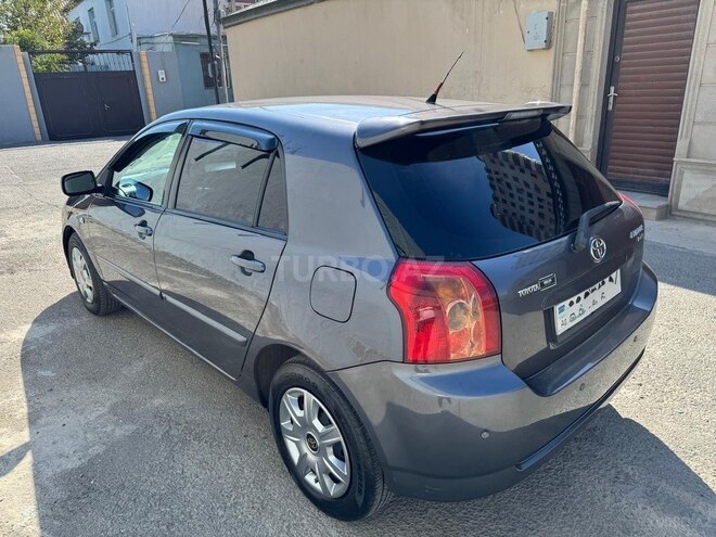 Toyota Corolla 2006, 255,850 km - 1.4 l - Bakı