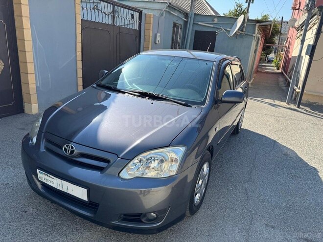 Toyota Corolla 2006, 255,850 km - 1.4 l - Bakı