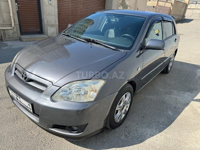 Toyota Corolla 2006, 255,850 km - 1.4 l - Bakı