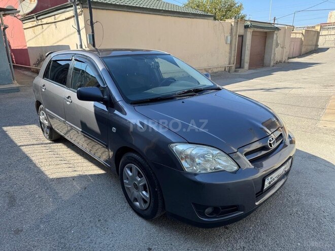 Toyota Corolla 2006, 255,850 km - 1.4 l - Bakı