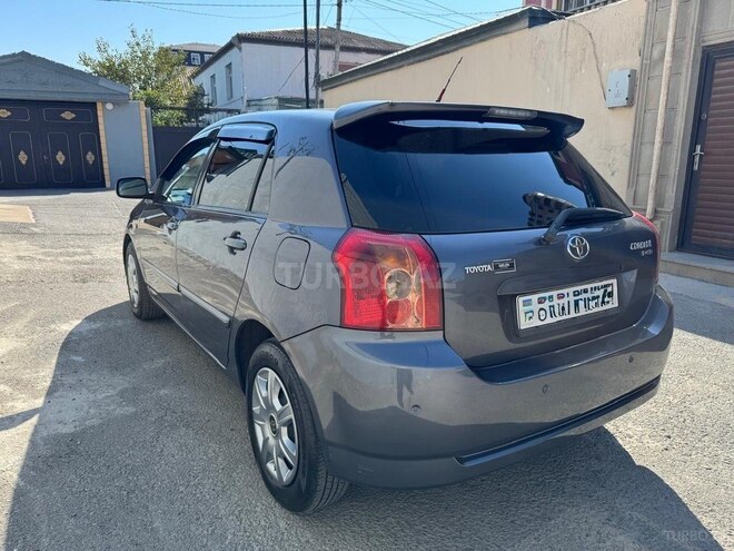 Toyota Corolla 2006, 255,850 km - 1.4 l - Bakı