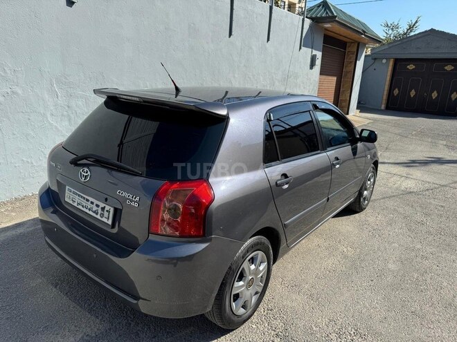 Toyota Corolla 2006, 255,850 km - 1.4 l - Bakı