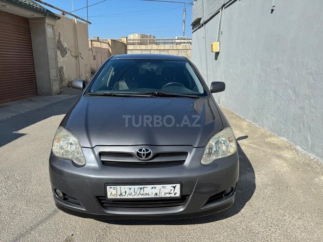 Toyota Corolla 2006, 255,850 km - 1.4 l - Bakı