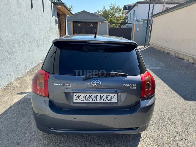 Toyota Corolla 2006, 255,850 km - 1.4 l - Bakı