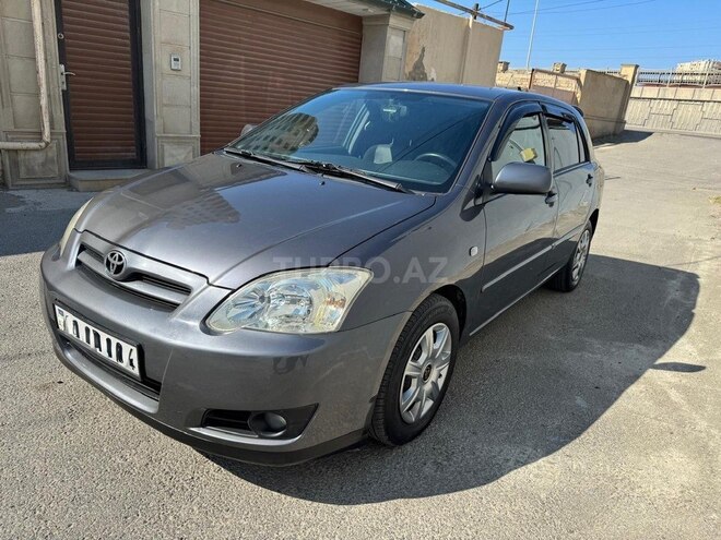 Toyota Corolla 2006, 255,850 km - 1.4 l - Bakı