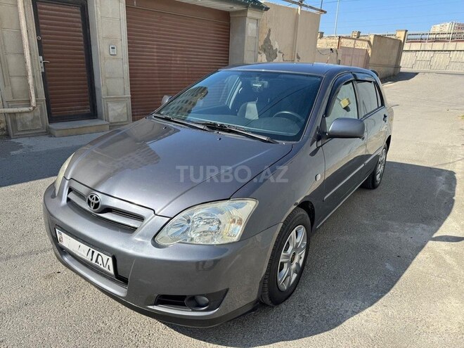 Toyota Corolla 2006, 255,850 km - 1.4 l - Bakı