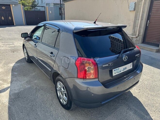 Toyota Corolla 2006, 255,850 km - 1.4 l - Bakı