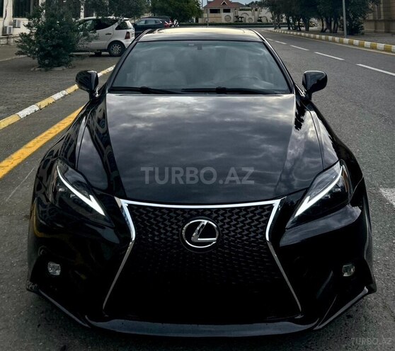 Lexus IS 250 2006, 167,200 km - 2.5 л - Bakı