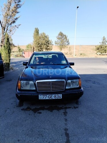 Mercedes E 220 1994, 636,000 km - 2.2 л - Bakı