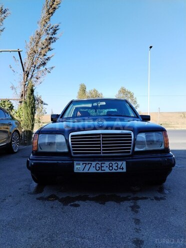 Mercedes E 220 1994, 636,000 km - 2.2 л - Bakı