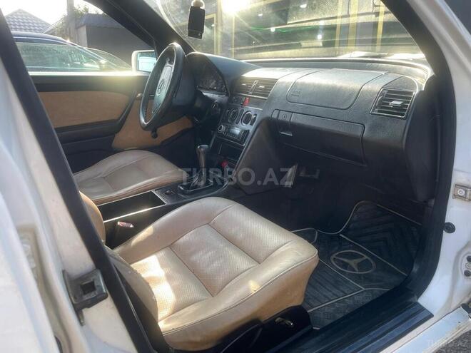 Mercedes C 180 1995, 500,000 km - 1.8 л - Qusar