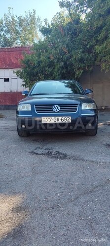 Volkswagen Passat 2004, 359,000 km - 1.8 l - Bakı