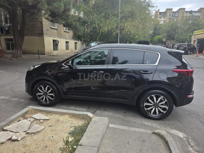 Kia Sportage 2018, 122,000 km - 1.7 л - Bakı