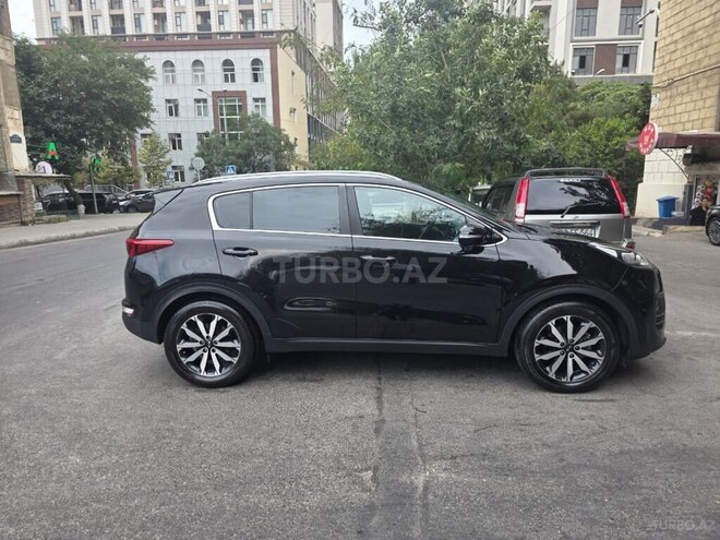 Kia Sportage 2018, 122,000 km - 1.7 л - Bakı