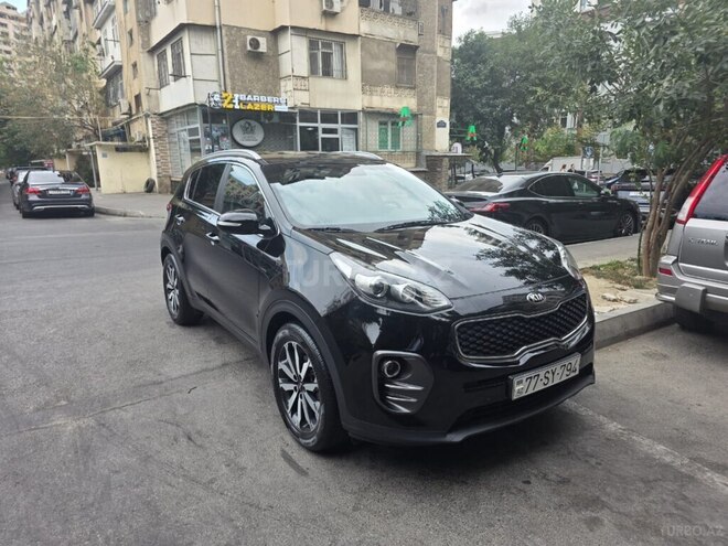 Kia Sportage 2018, 122,000 km - 1.7 л - Bakı
