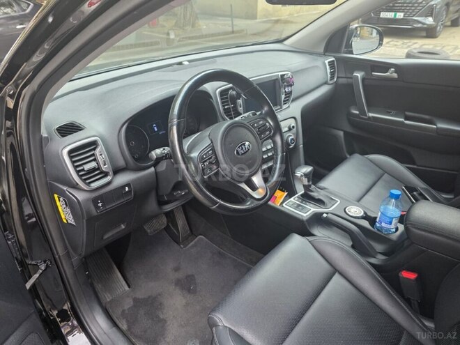 Kia Sportage 2018, 122,000 km - 1.7 л - Bakı