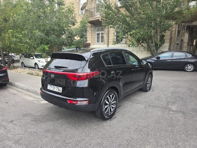Kia Sportage 2018, 122,000 km - 1.7 л - Bakı