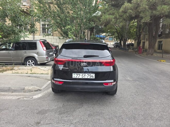 Kia Sportage 2018, 122,000 km - 1.7 л - Bakı