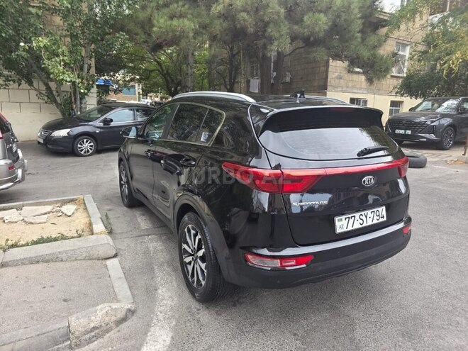 Kia Sportage 2018, 122,000 km - 1.7 л - Bakı