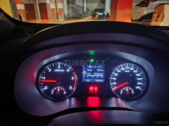 Kia Sportage 2018, 122,000 km - 1.7 л - Bakı