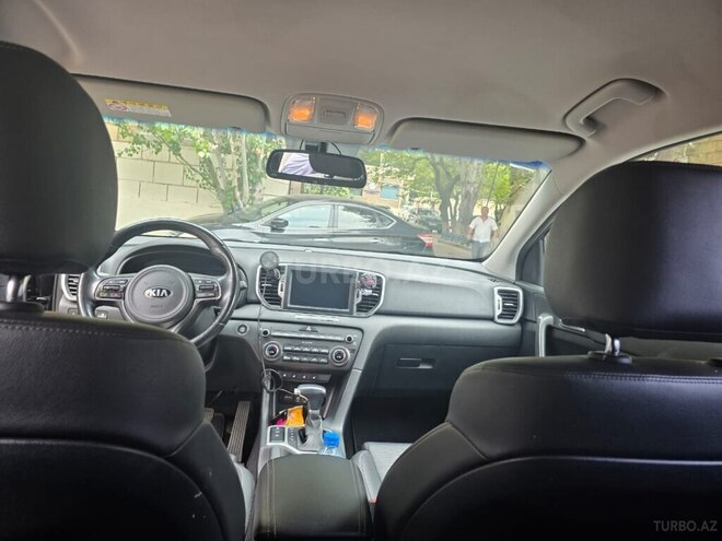 Kia Sportage 2018, 122,000 km - 1.7 л - Bakı