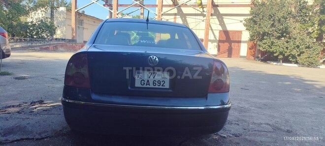 Volkswagen Passat 2004, 359,000 km - 1.8 l - Bakı