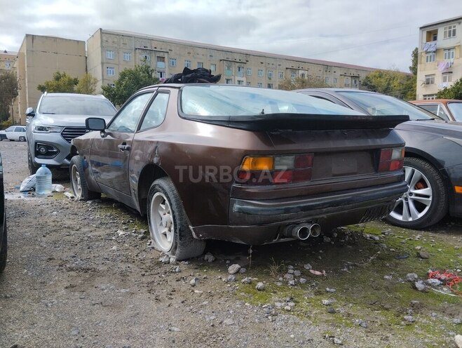 Porsche  1984, 100,000 km - 2.5 l - Sumqayıt