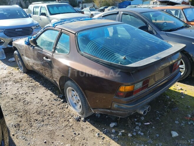 Porsche  1984, 100,000 km - 2.5 l - Sumqayıt