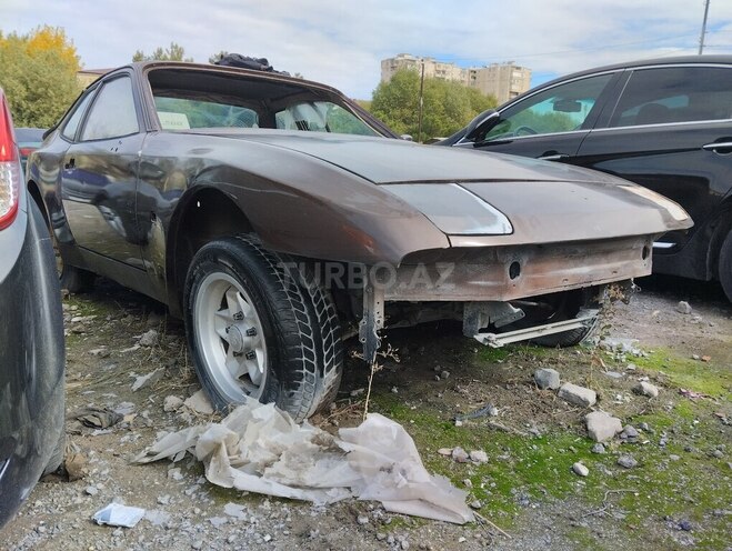 Porsche  1984, 100,000 km - 2.5 l - Sumqayıt