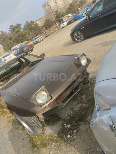 Porsche  1984, 100,000 km - 2.5 l - Sumqayıt