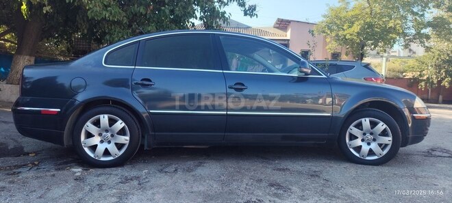 Volkswagen Passat 2004, 359,000 km - 1.8 l - Bakı