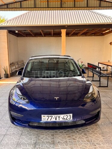 Tesla Model 3 2023, 32,000 km - 0.0 l - Bakı