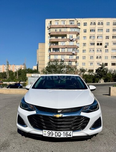 Chevrolet Cruze 2019, 210,000 km - 1.4 л - Bakı