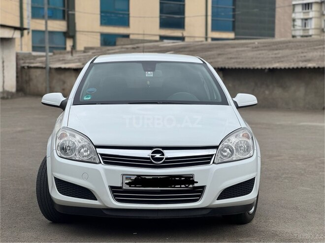 Opel Astra 2008, 223,846 km - 1.4 l - Gəncə