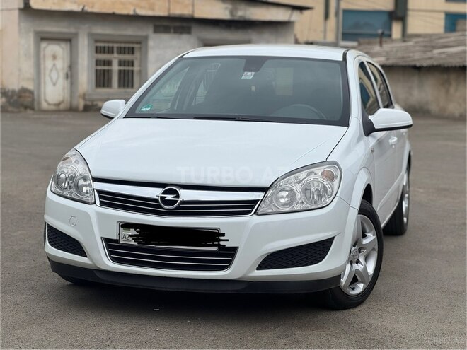 Opel Astra 2008, 223,846 km - 1.4 l - Gəncə