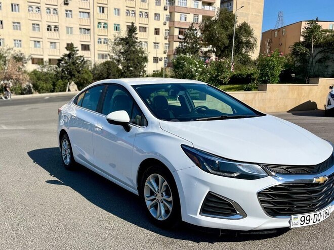 Chevrolet Cruze 2019, 210,000 km - 1.4 л - Bakı