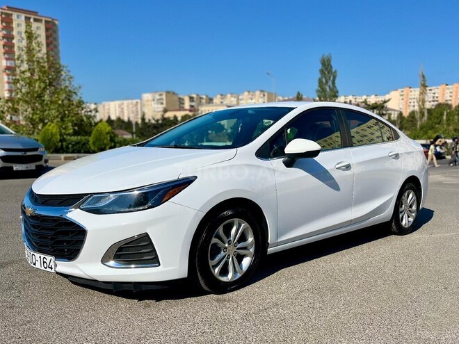 Chevrolet Cruze 2019, 210,000 km - 1.4 л - Bakı