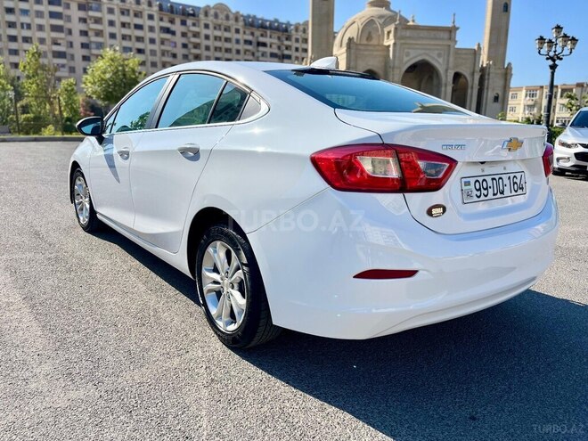 Chevrolet Cruze 2019, 210,000 km - 1.4 л - Bakı