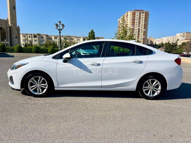 Chevrolet Cruze 2019, 210,000 km - 1.4 л - Bakı