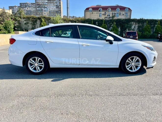 Chevrolet Cruze 2019, 210,000 km - 1.4 л - Bakı