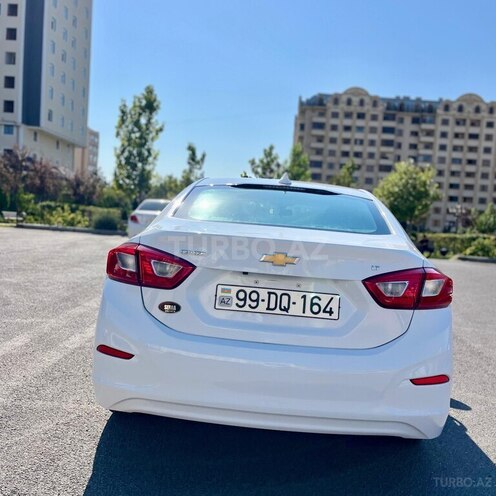 Chevrolet Cruze 2019, 210,000 km - 1.4 л - Bakı