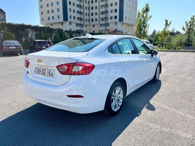 Chevrolet Cruze 2019, 210,000 km - 1.4 л - Bakı
