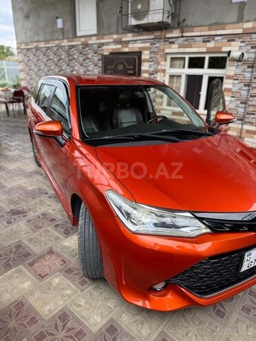 Toyota Corolla Fielder 2015, 188,000 km - 1.5 l - Bakı